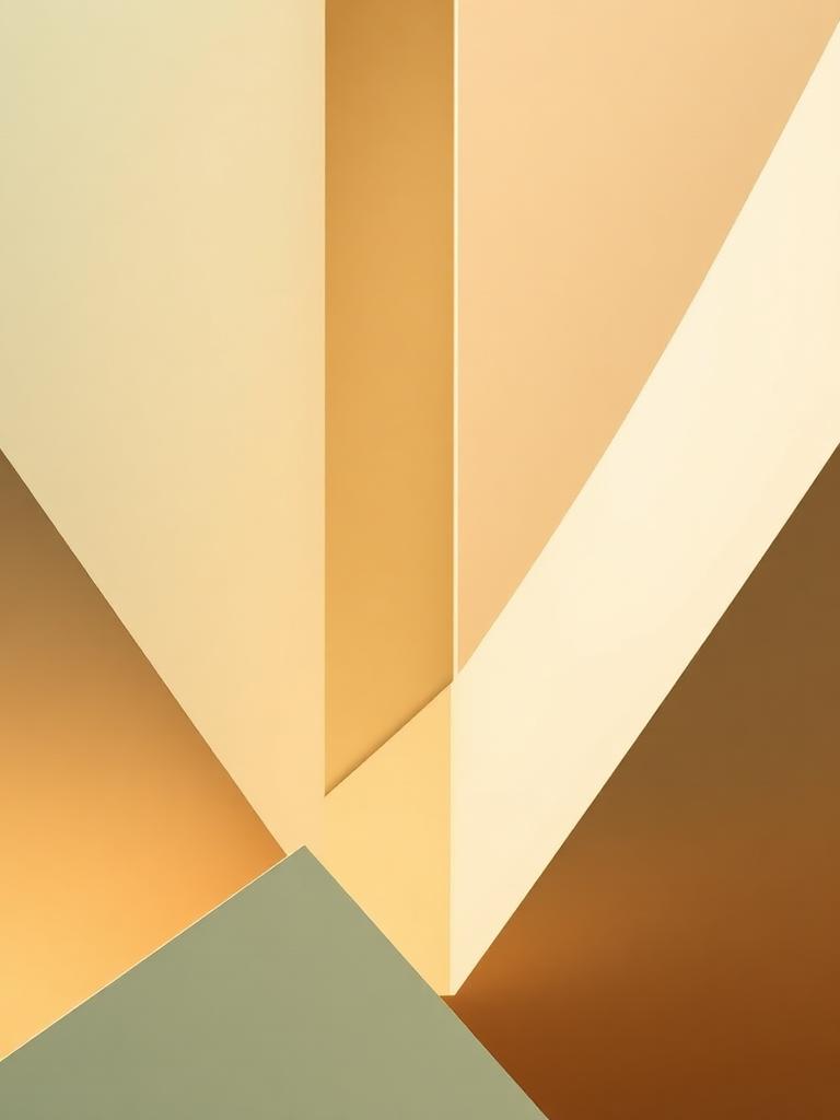 Architectural abstract illustrating systemic design